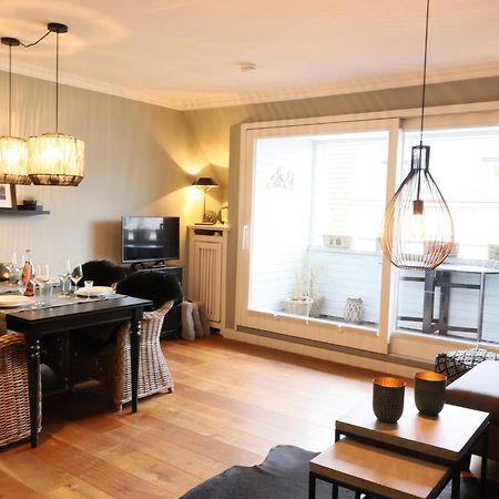 Strandstrasse 6, Whg. 16 Westerland Eksteriør bilde