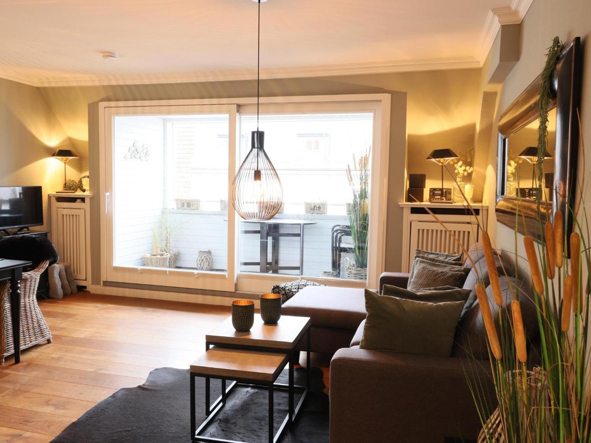 Strandstrasse 6, Whg. 16 Westerland Eksteriør bilde