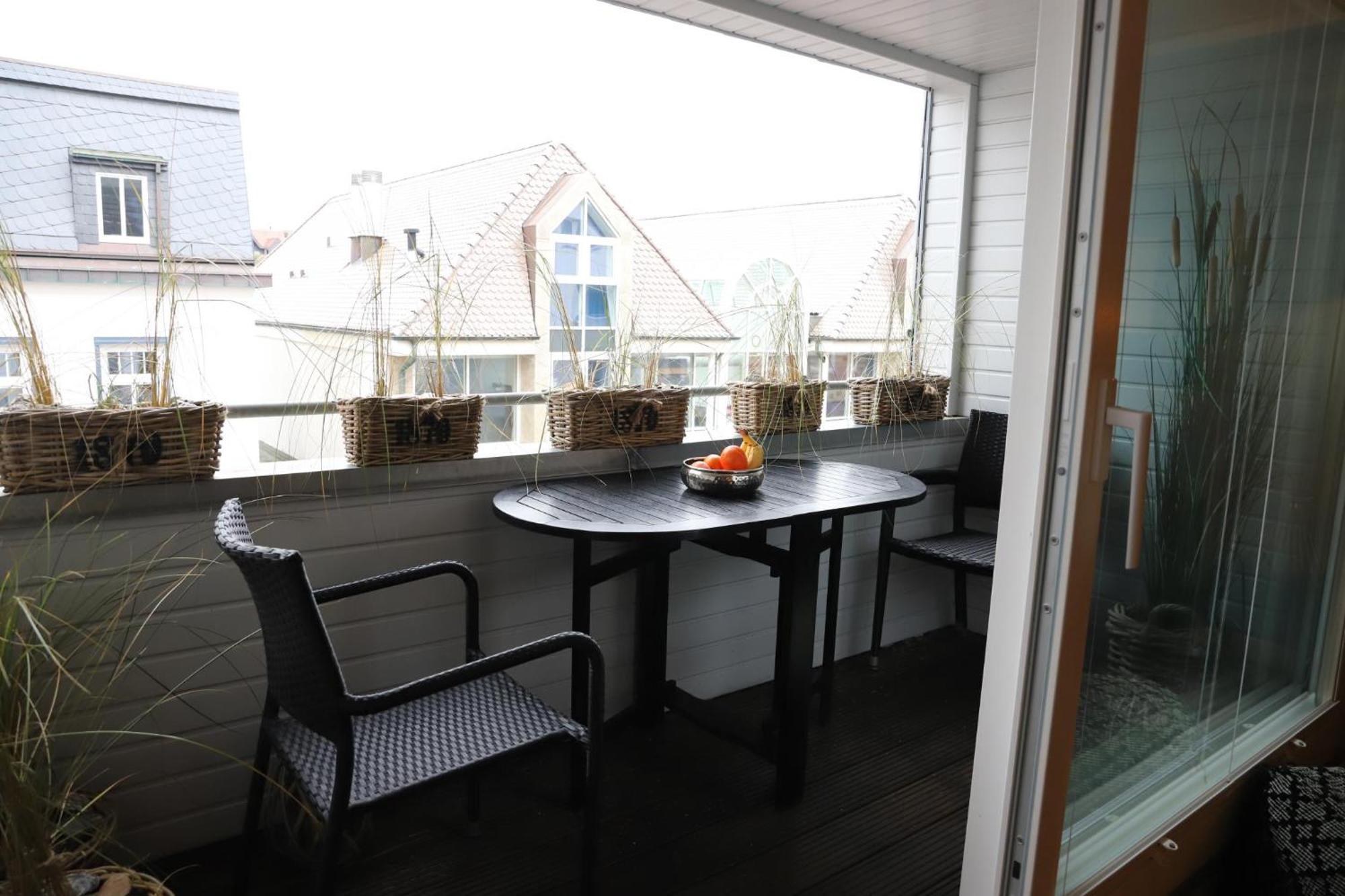 Strandstrasse 6, Whg. 16 Westerland Eksteriør bilde